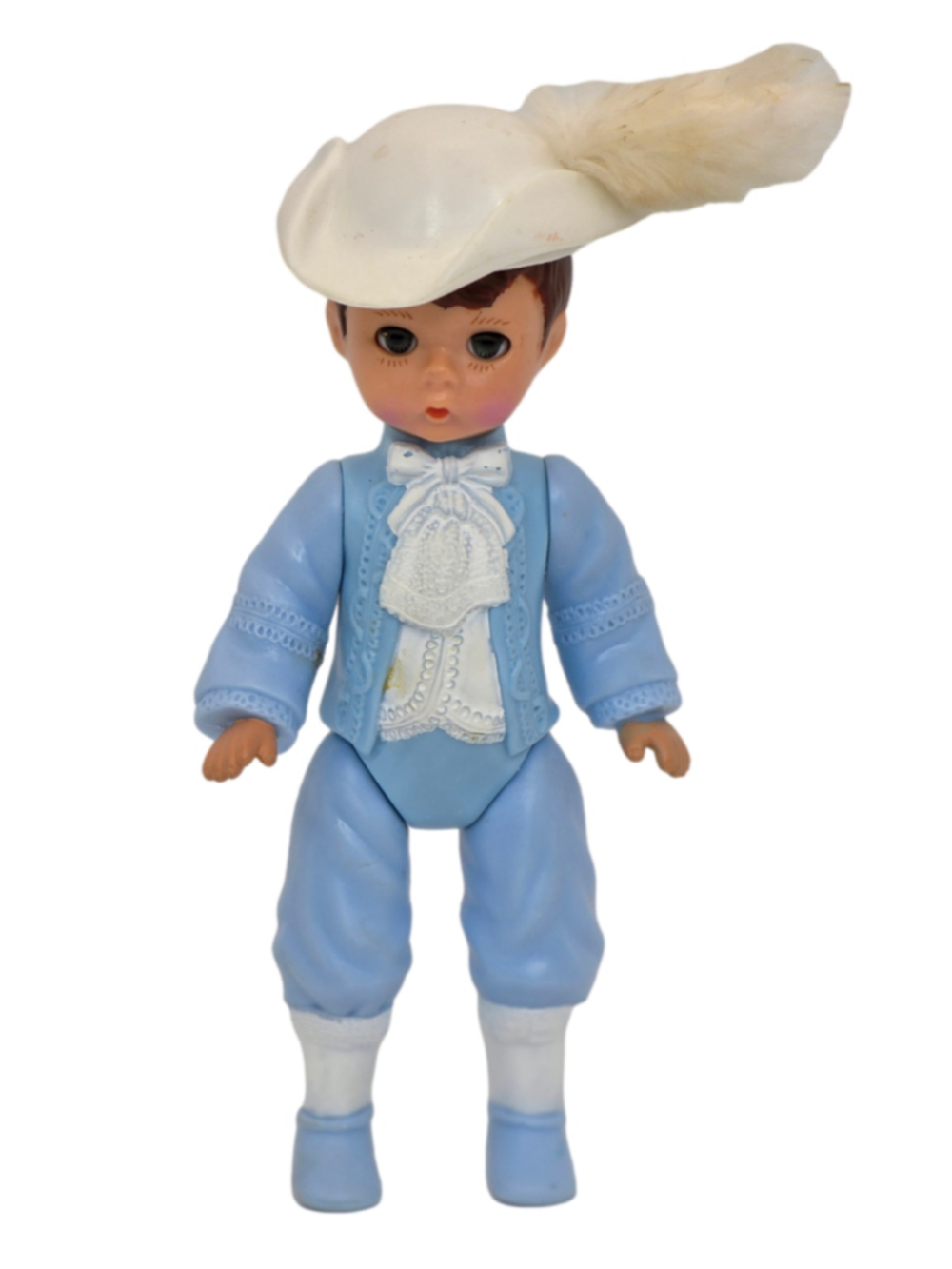 Alexander Doll Company Boys Doll One Size Blue White